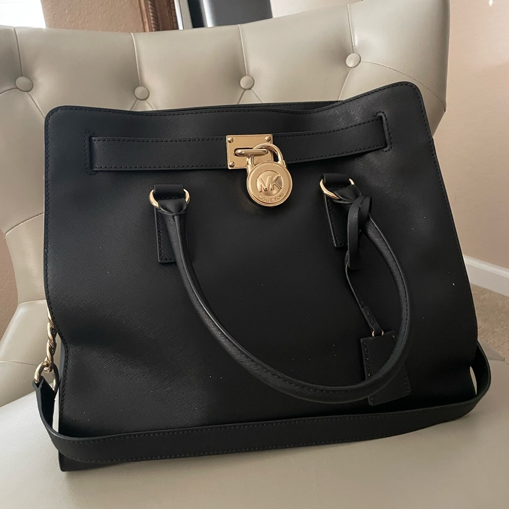 Michael Kors Hamiliton satchel